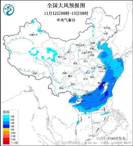 南方也要冷冷冷了，部分地区将降温10℃以上