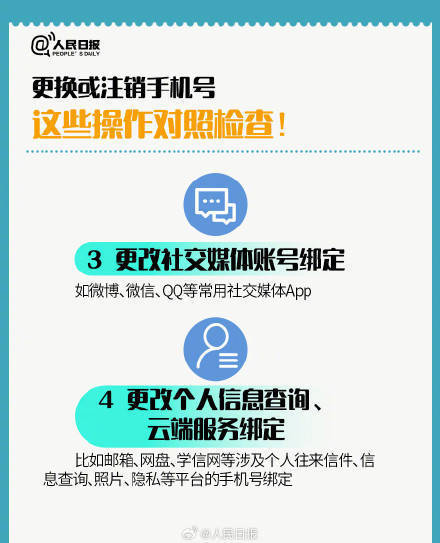 手机号不用了记得解绑这些账号 一证通查，安全转存！