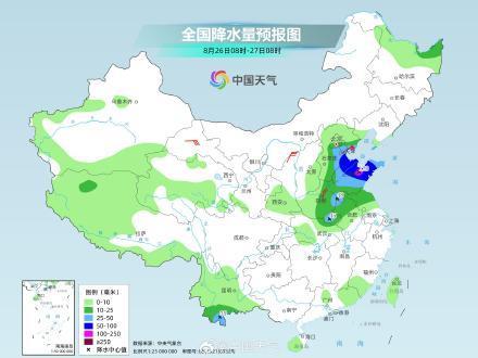 罕见大暴雨闯入北方 内蒙古河套迎极端考验