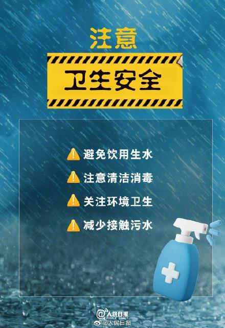 暴雨大风强对流多预警齐发 京津冀鲁苏滇迎大暴雨，防范指南请收藏！