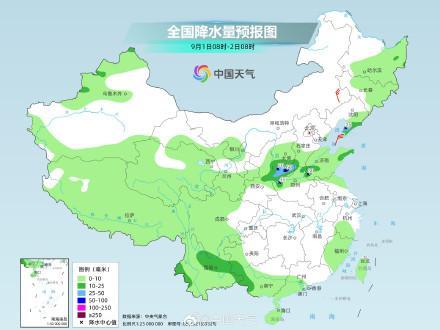 北方今天仍有大范围降雨 明起再迎新一轮