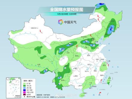 北方多地一雨成秋南方暑热依旧 警惕“秋老虎”肆虐