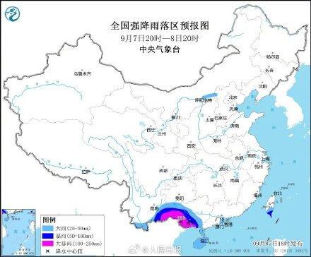 台风暴雨强对流高温多预警齐发 全国多地面临极端天气挑战