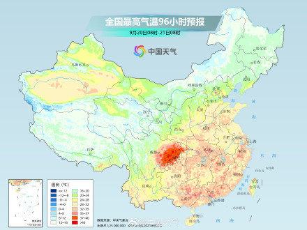 新一股冷空气登场或彻底终结暑热 南方高温迎“最终章”