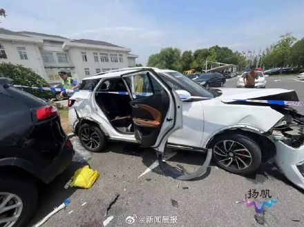 肇事司机回应6秒连撞3车4人 操作失误酿成悲剧