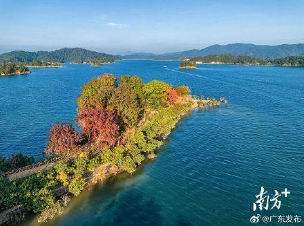 广东拟新增一家5A景区