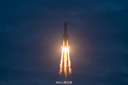 祝贺！我国卫星互联网低轨01组卫星发射成功