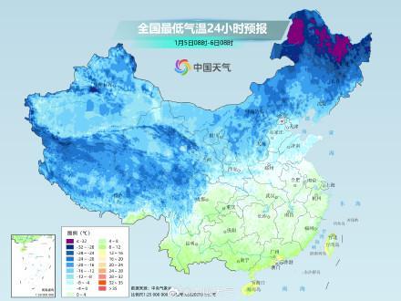 明天起冷空气将影响我国 偏暖局面被打破