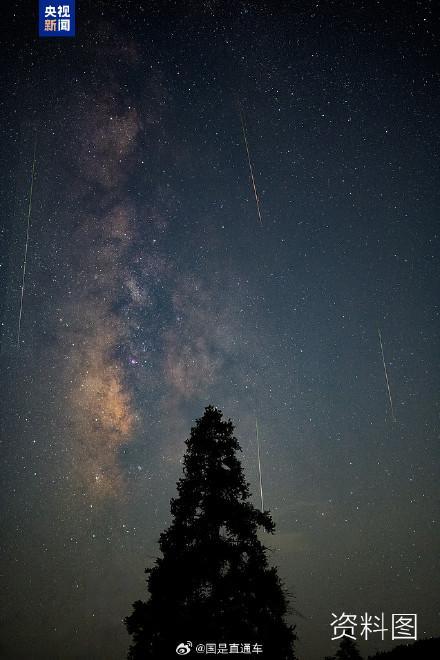英仙座流星雨要来了 最佳观测时机来临