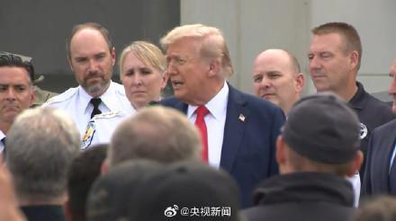 特朗普在街頭巡邏 國(guó)民警衛(wèi)隊(duì)增派引發(fā)爭(zhēng)議