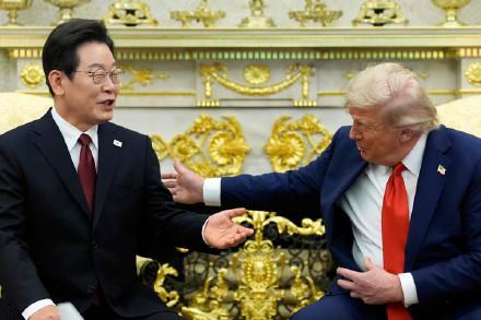 李在明称韩日历史问题已解决
