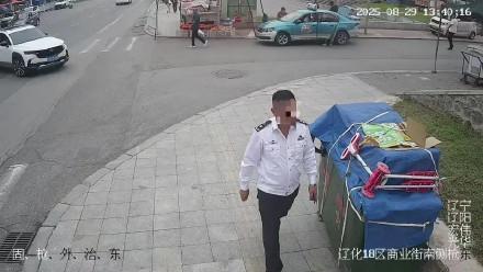 男子冒充警察到派出所指導工作被行拘 戲精夢碎派出所