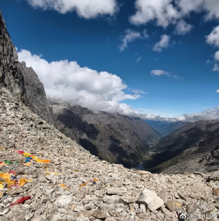 男子四姑娘山徒步失联后离世 违规穿越酿悲剧