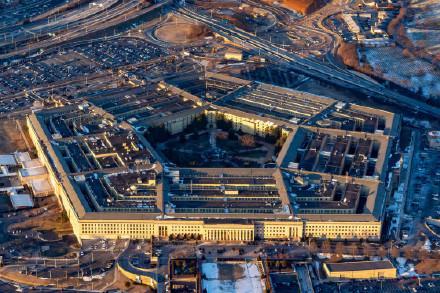 五角大楼取消媒体办公区