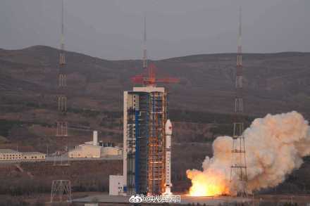 一箭双星成功发射