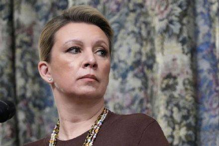 扎哈罗娃警告日本勿向乌提供武器 俄将严厉回应