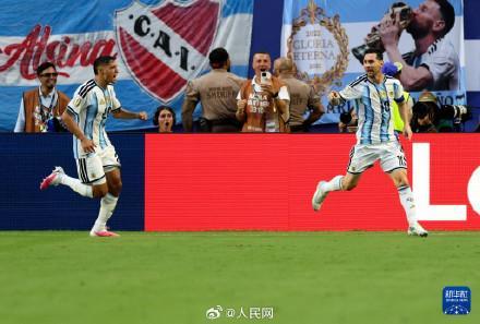阿根廷3-2佛得角