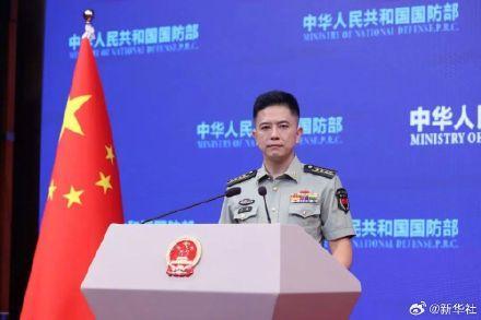 国防部回应日本航空自卫队更名 警惕太空军事化倾向