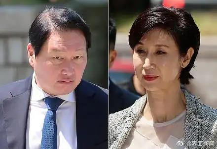 SK海力士会长需向前妻支付6.43亿美元，若该判决最终生效，这将是韩国史上金额最高的离婚案