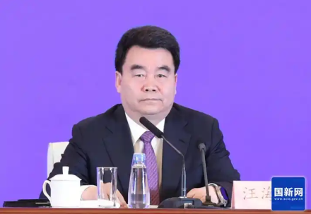 汪海洲 朱晓东任山西省副省长