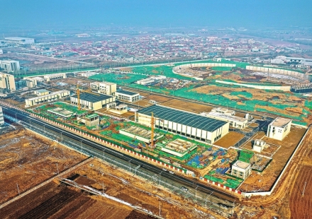 有序作业 确保项目按时建成投运