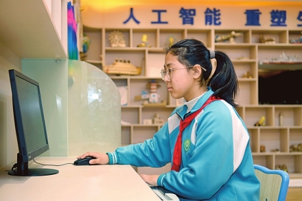 吕梁小学生获世界机器人大赛总决赛亚军