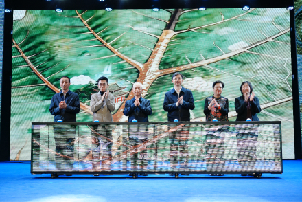 “文脉里的中国・山西站”正式启幕