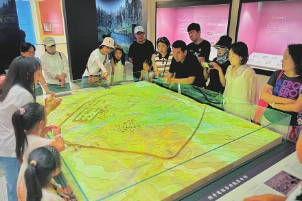 山西省文博场馆成暑期游打卡地