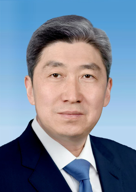 朱晓东当选中共大同市委书记