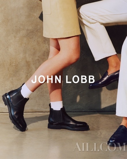 John Lobb 2021春夏系列广告大片
