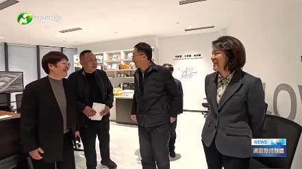 河南省委书记调研胖东来 于东来出镜 创始人感谢关怀坚定发展