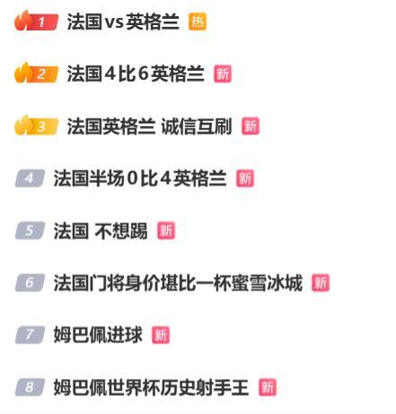 姆巴佩:愿用最佳射手去换参加决赛 金靴悬念保留