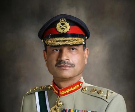 65年的首次，巴基斯坦陆军工作人员已晋升为元帅