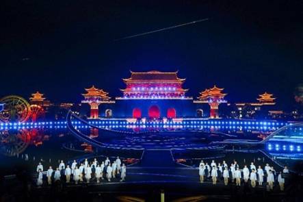 第八届丝绸之路国际电影节在福州开幕