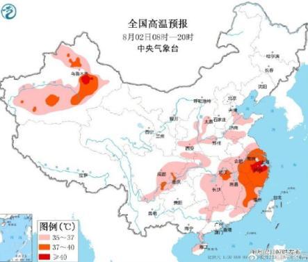 局地大暴雨！华北西北等地有降雨