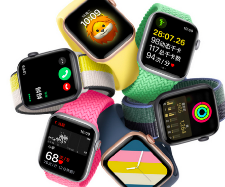 苹果或发布儿童手表网友这个赛道也许可以弯道超车
