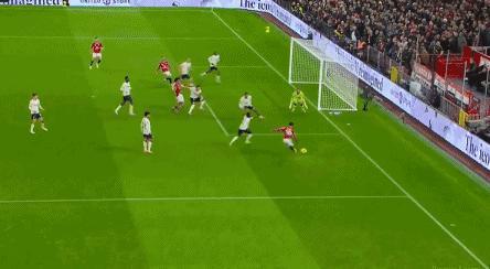 曼联1比1西汉姆联 反超利物浦升至第八