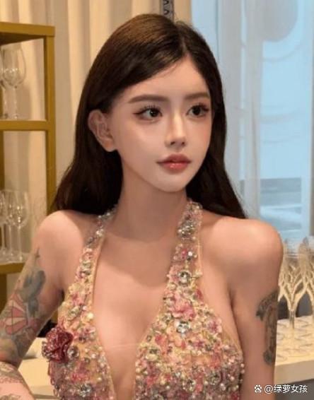 韩安冉回应曝多女星整容 道歉再引争议
