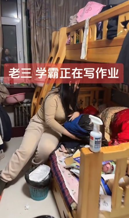 “老鼠进你家都得开导航”，家长晒学霸孩子，卫生却差到难以忍受