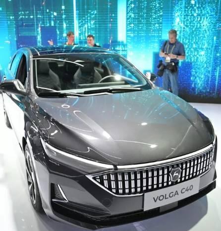 俄罗斯造的车大量元件产自中国 中国配件成重要支撑