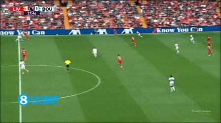 足坛同夜五佳球：伯恩茅斯飞翼精彩一条龙破门 恩波利悍将超远世界波 利物浦大胜登顶