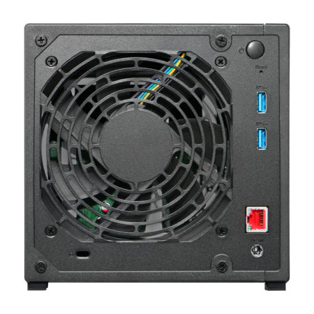 华硕爱速特推出 AS12 系列 NAS：四核 Arm 处理器带 2.5GbE，2/4 盘位