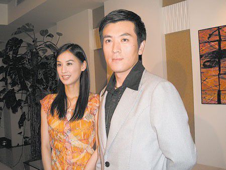 黄圣依曝家中100多人与婆婆独处难 豪宅大如宫殿