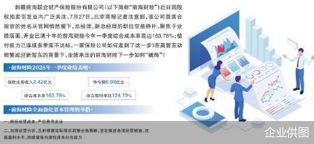 人事股权皆生变 前海财险遇多重考验