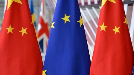 Chinesische EU-Mission: Ein-China-Prinzip politische Grundlage der chinesisch-europäischen Beziehungen