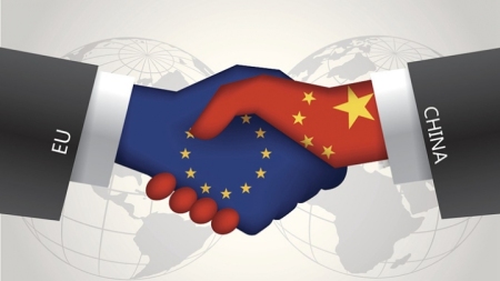 11. Runde des ranghohen strategischen Dialogs China - EU
