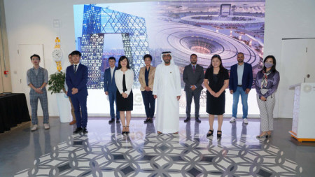 CMG wird der einzige offizielle chinesisch-sprachige Medienpartner der verschobenen Expo Dubai 2020