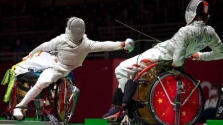 Sport verändert das Leben – Sportwesen für Menschen mit Behinderungen in China