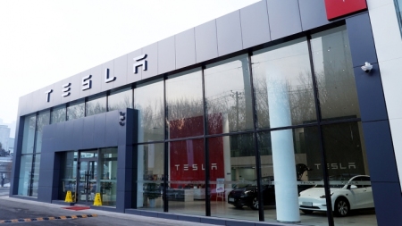 Tesla sieht großes Potenzial auf Xinjiang-Markt