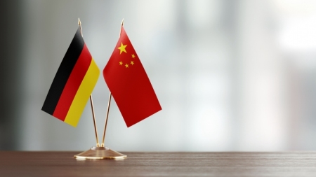 China war 2021 im sechsten Jahr in Folge Deutschlands wichtigster Handelspartner